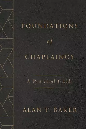 Foundations of Chaplaincy cover
