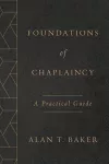 Foundations of Chaplaincy cover