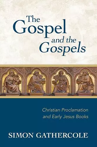 Gospel and the Gospels cover