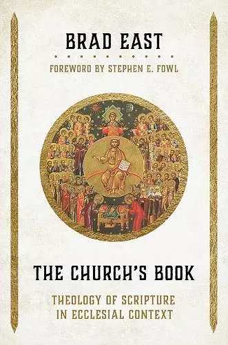 The Church's Book cover