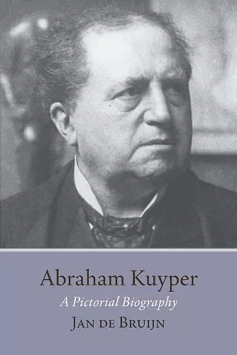 Abraham Kuyper cover