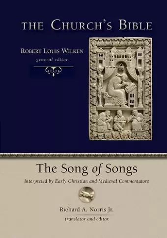 The Song of Songs cover