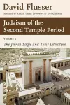 Judaism of the Second Temple Period, Volume 2 cover