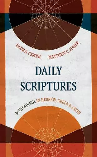 Daily Scriptures cover