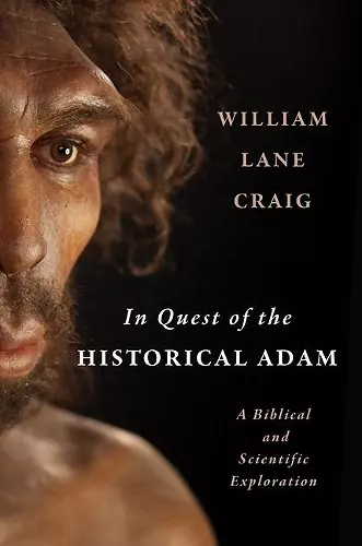 In Quest of the Historical Adam cover