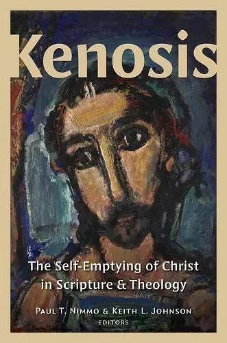 Kenosis cover