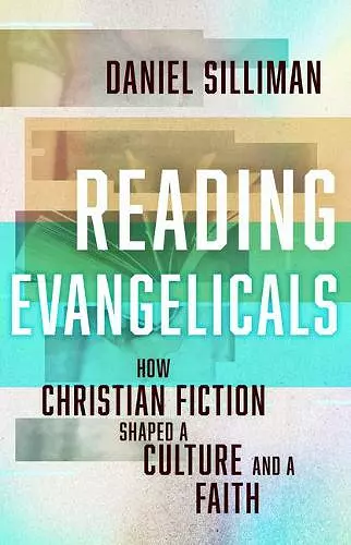 Reading Evangelicals cover