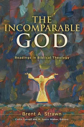 The Incomparable God cover