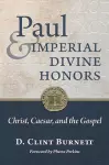 Paul and Imperial Divine Honors cover