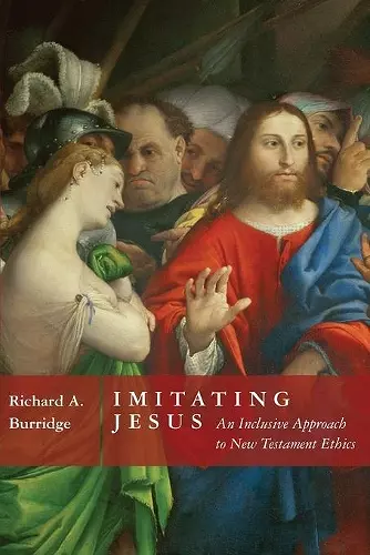 Imitating Jesus cover