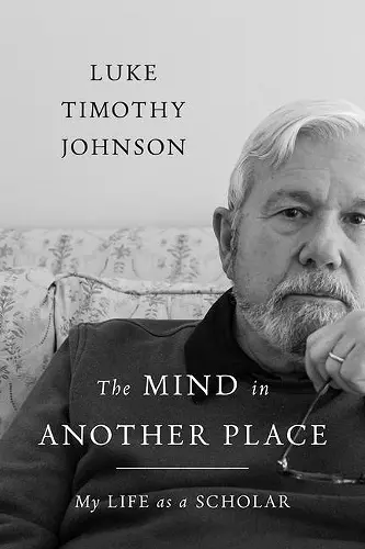 The Mind in Another Place cover