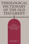 Theological Dictionary of the Old Testament, Volume V cover