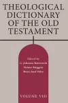 Theological Dictionary of the Old Testament, Volume VIII cover