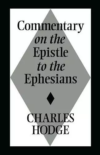 Commentary on the Epistle to the Ephesians cover