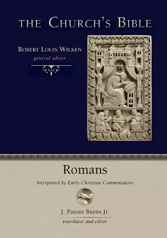 Romans cover