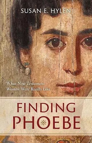 Finding Phoebe cover