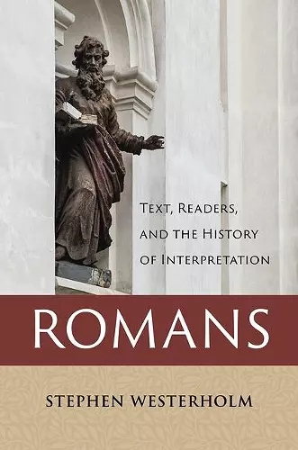 Romans cover