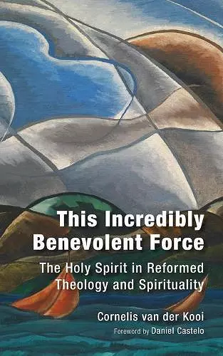 This Incredibly Benevolent Force cover