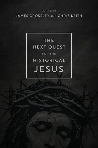 The Next Quest for the Historical Jesus cover