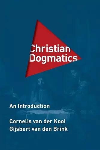 Christian Dogmatics cover