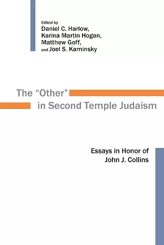 Other in Second Temple Judaism cover