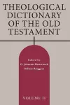 Theological Dictionary of the Old Testament Volume ll cover