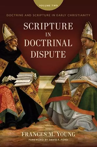 Scripture in Doctrinal Dispute cover