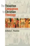 The Thiselton Companion to Christian Theology cover