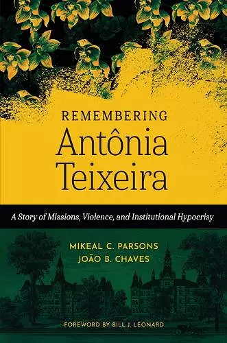 Remembering Antônia Teixeira cover