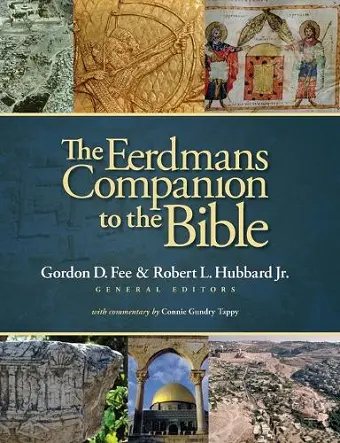 The Eerdmans Companion to the Bible cover