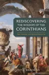 Rediscovering the Wisdom of the Corinthians cover