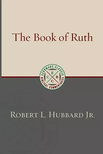 The Book of Ruth cover