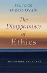 The Disappearance of Ethics cover