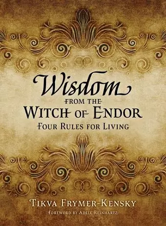 Wisdom from the Witch of Endor cover