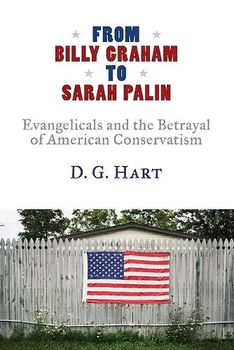 From Billy Graham to Sarah Palin cover
