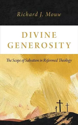 Divine Generosity cover