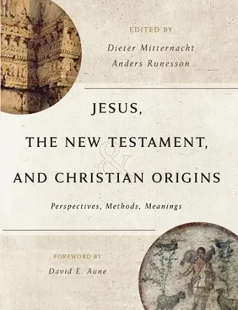 Jesus, the New Testament, and Christian Origins cover