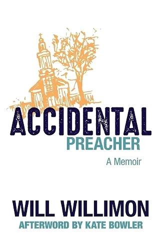 Accidental Preacher cover