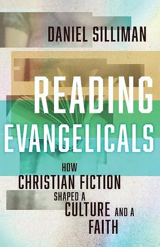 Reading Evangelicals cover