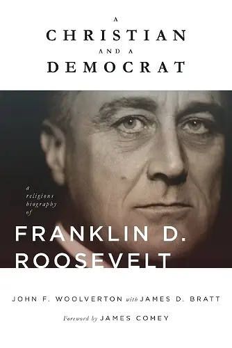 A Christian and a Democrat cover