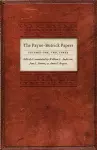 The Payne-Butrick Papers, Volumes 1, 2, 3 cover