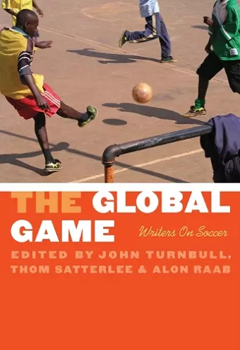 The Global Game cover