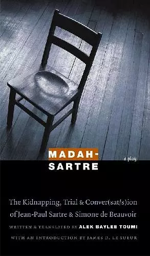 Madah-Sartre cover