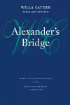 Alexander's Bridge cover