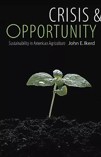 Crisis and Opportunity cover