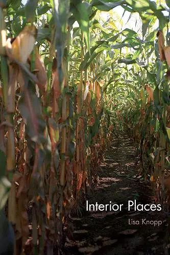 Interior Places cover