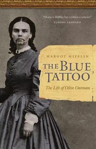 The Blue Tattoo cover