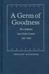 A Germ of Goodness cover