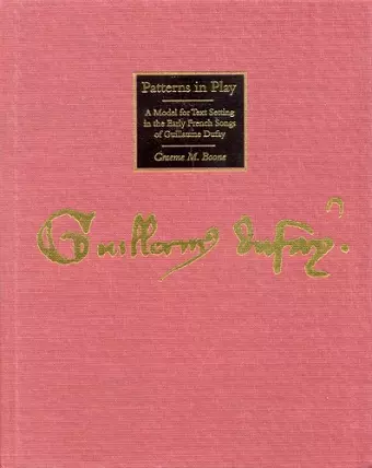 Patterns in Play cover