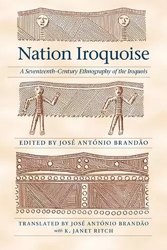 Nation Iroquoise cover